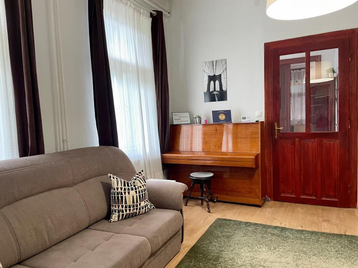 Rudolf House Apartment Budapest Ngoại thất bức ảnh