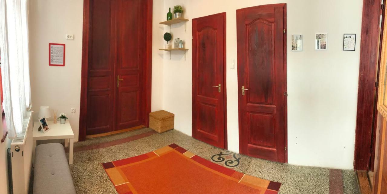 Rudolf House Apartment Budapest Ngoại thất bức ảnh
